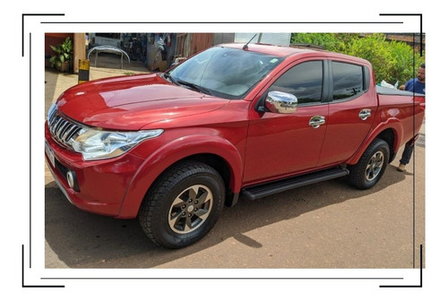 MITSUBISHI L200 2.4 TRITON SPORT HPE TOP CAB. DUPLA 4X4 AUT.
