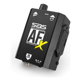 Amplificador Santo Angelo Afx Xlr Para Fone De Ouvido