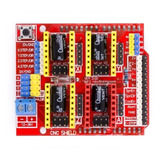 Placa Cnc Shield V3 Para Impresora 3d Para Arduino