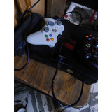 Xbox 360 Rgh Con Disco De 1tb Y 2 Joystick