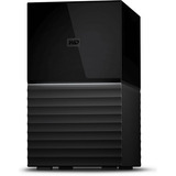 Disco Duro Externo Wd 24tb 3.5  Usb 3.0 My Book Duo