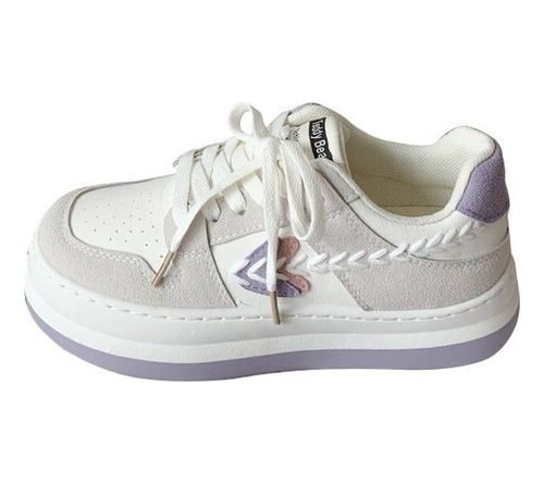 Zapatillas De Deporte De Moda Casual Para Mujer.