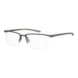 Lentes Under Armour Ua5002/g 09q Cafe Oftalmico Original 