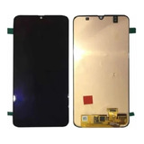 Tela Frontal Display Lcd A20 A205 Com Aro Incel + Pelicula