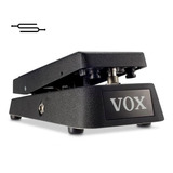 Pedal De Guitarra Efecto Wha Wha Vox V845 Tipo Cry Baby 