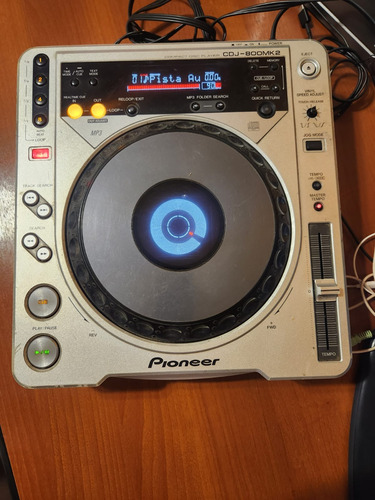  Bandeja Pioneer Cdj 800-mk2