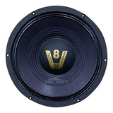 Alto Falante Medio Grave Woofer 10 Polegada 4 Ohms 200 W Rms