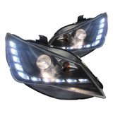 Faros Ibiza 2013 2014 2015 2016 Con Lupa Y Leds Par