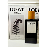 Perfume Esencia De Loewe Edp 100 Ml. - Hombre.