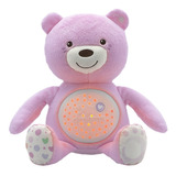 Oso Proyector Musical Baby Bear Chicco