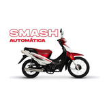 Gilera Smash 110 Automatica Motozuni Núñez