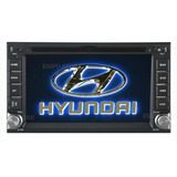 Estereo Hyundai Dvd Gps Touch Hd Bluetooth Radio Usb Sd