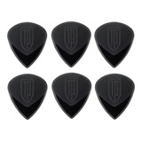 Paquete De 6 Plumillas John Petrucci Jazz Iii Jim Dunlop