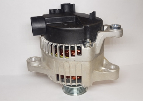 Alternador Fiat Palio Siena 1.6 85 Amp 94/98 Sistema Marelli Foto 6