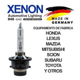 Ampolleta Philips Xenon D4s 12v 35w Original Alemana 