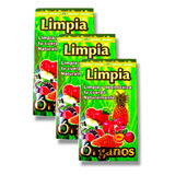 Limpia Organos 3 Piezas