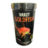 Alimento Goldfish 540 Gr Shulet Granulado Acuario