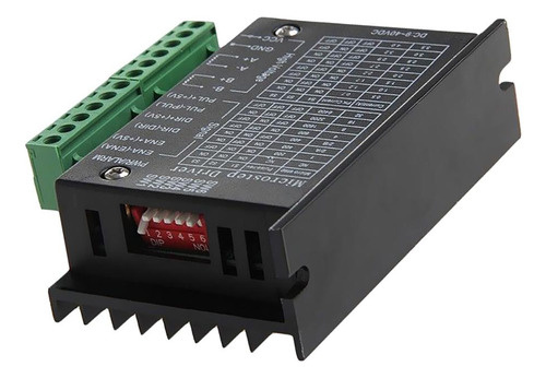 Controlador De Controlador De Motor A 4a 9v-40v Cnc Single