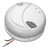 Cámara Wifi Detector De Humo 1080p Hd Zeus - Ip Inalámbrica 