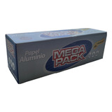 Papel Aluminio Modelo 400 Mega Pack (1 Rollo)