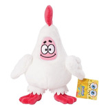 Peluche Patricio Estrella Pollo De Felpa Bob Esponja 23cm