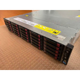 Servidor Hp Proliant Se326m1 Dl180 G6 2x Xeon 2.6ghz 25disks