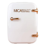 Mica Beauty Mini Refrigerador Para El La Thermo Electrico Y