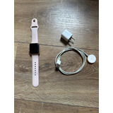 Apple Watch Rosa Séries 3 Aluminium 38mm ( Alumínio) Usado