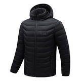 C Coat, Ropa De Abrigo Para Exteriores, Climatizada, Para Mo