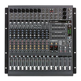 Mackie Ppm1012 De 12 Canales, 1600-watt Powered Mixer Escrit