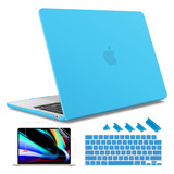 Funda Y Protect Para Macbook Air13.6 A2681 M2 A3113 M3 Cel M