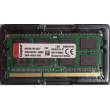 Memoria Ram Kinstong Ddr3l 8gb Notebook