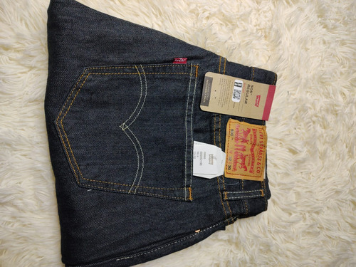 Pantalón Levi's 505 Regular Eco Ease 32x30 Original 