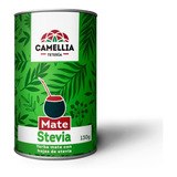Yerba Mate Stevia Camellia 
