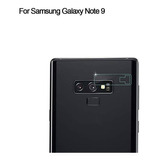 Samsung Galaxy Note 9 Cristal Templado Del Lente Y Cámara