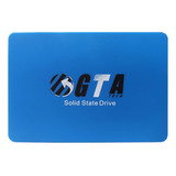 Ssd 512gb 2.5 Sata 3 560mb/s Leit - 520mb/s Grav Gta Tech Cor Azul