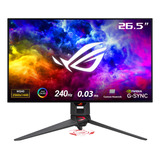 Monitor Para Juegos Asus Rog Swift 271440p Oled Dsc (pg27aqd