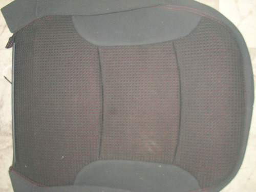 Tapizado De Asiento Delantero Fiat Idea Original