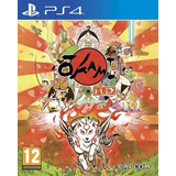 Jogo Okami Hd Ps4