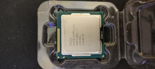 Processador Intel Core I5-3470 4 Núcleos 3.6ghz Soquete 1155