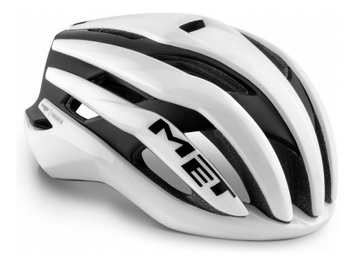 Casco Met Trenta - Proteccion Mips - Ruta - Talle M 56-58cm