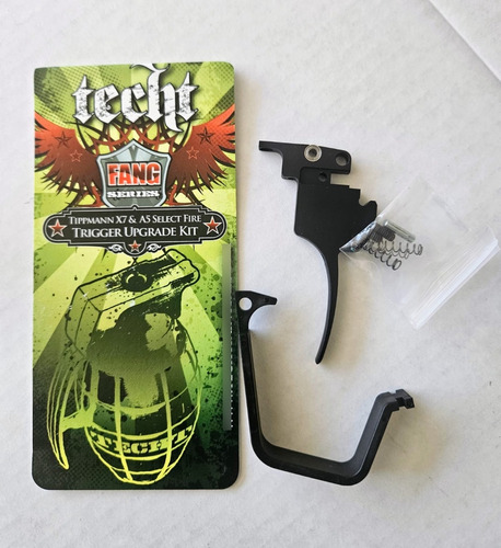 Fang Trigger Tech-t X7 / A5 Select Fire Paintball