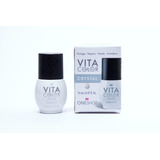 Vita Color Rubber Gel One Shot Con Vitaminas Y Calcio