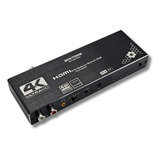 Splitter Switch Hdmi 4x2 4k Hdr Arc Amitosai Mts-swxtsp42