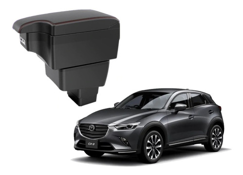 Descansabrazos Mazda Cx-3 Cx3 2018 2019 2020 2021 2022 2023