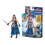 Figura Marvel Deluxe King - Valkyrie - Thor Love And Thunder