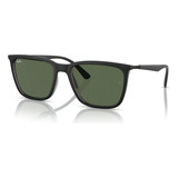 Óculos De Sol Ray Ban Dark Grey Rb4402l 669271 57