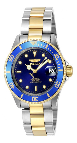 Reloj Invicta Hombre Pro Diver 8928ob Acero Inoxidable 