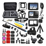 Conjunto De Accesorios Para Gopro 9/10/11, 54 Piezas