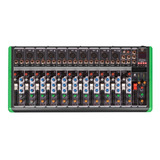 Consola Mixer Audio Probass Pm-1624bt Bluetooth 16ch 